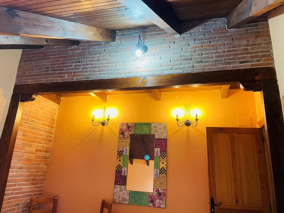 Hotel Casa Cuevas Caín Exteriér fotografie