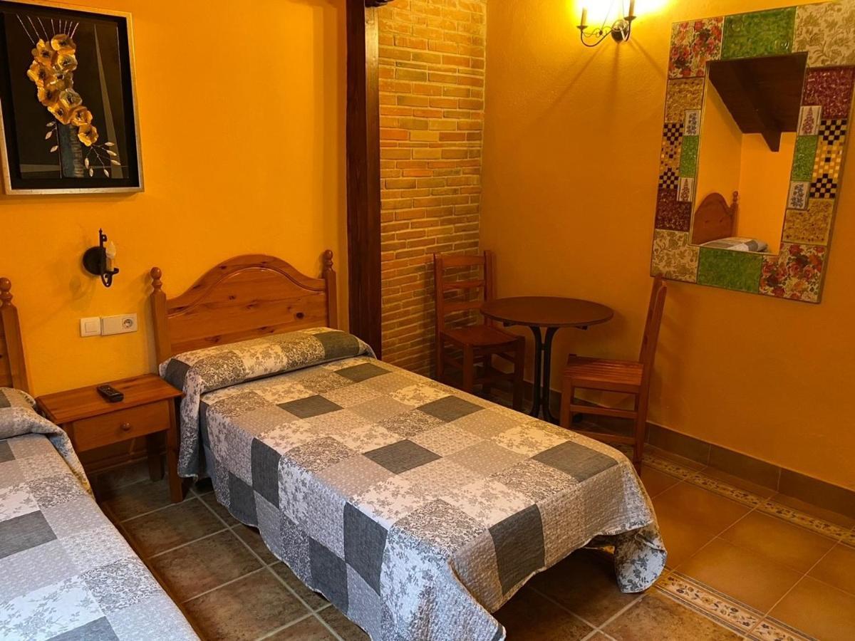 Hotel Casa Cuevas Caín Exteriér fotografie