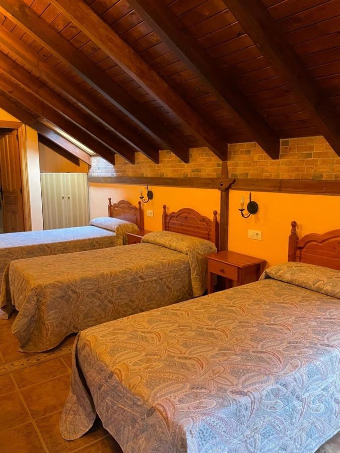 Hotel Casa Cuevas Caín Exteriér fotografie