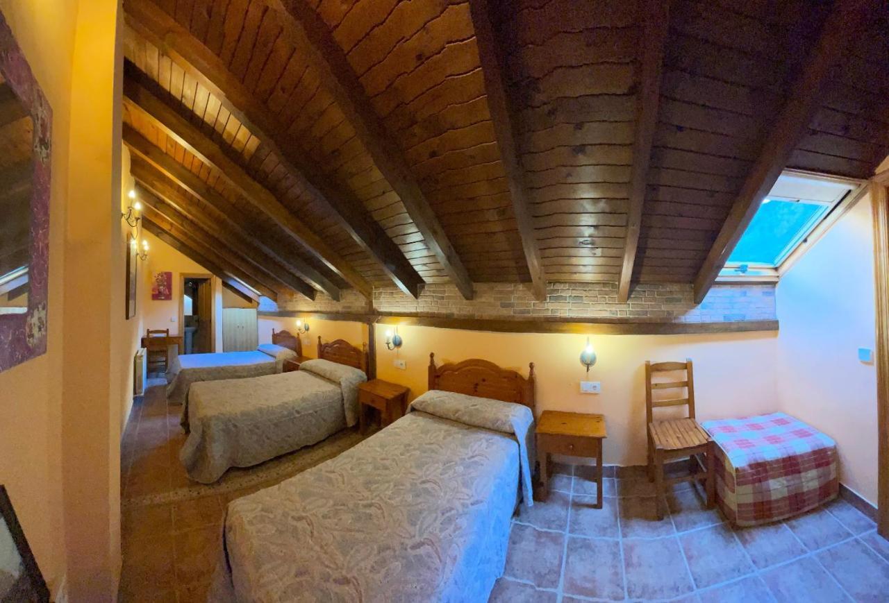 Hotel Casa Cuevas Caín Exteriér fotografie