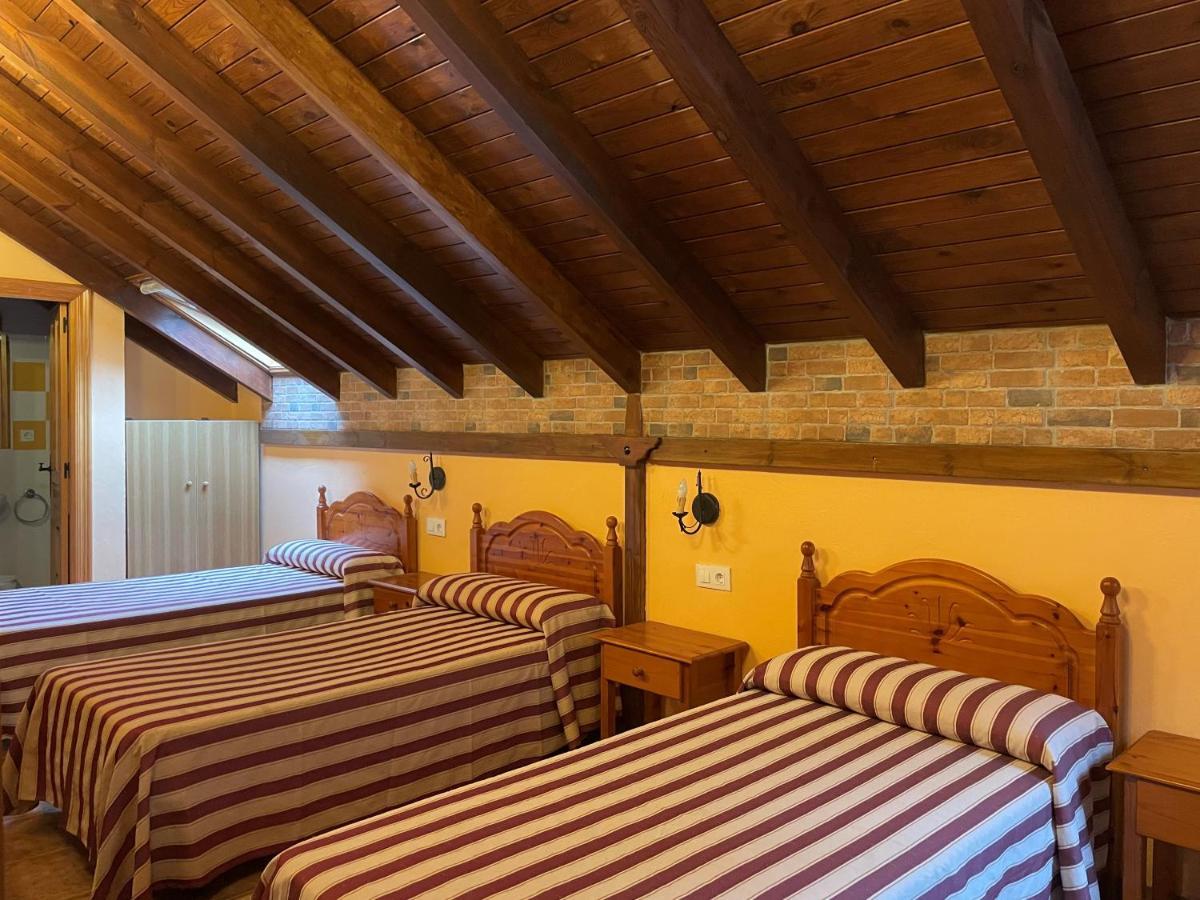 Hotel Casa Cuevas Caín Exteriér fotografie