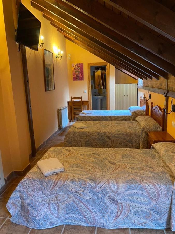 Hotel Casa Cuevas Caín Exteriér fotografie
