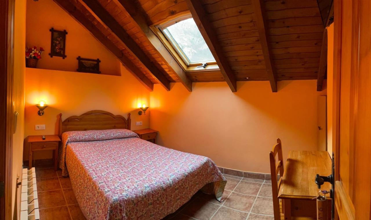 Hotel Casa Cuevas Caín Exteriér fotografie
