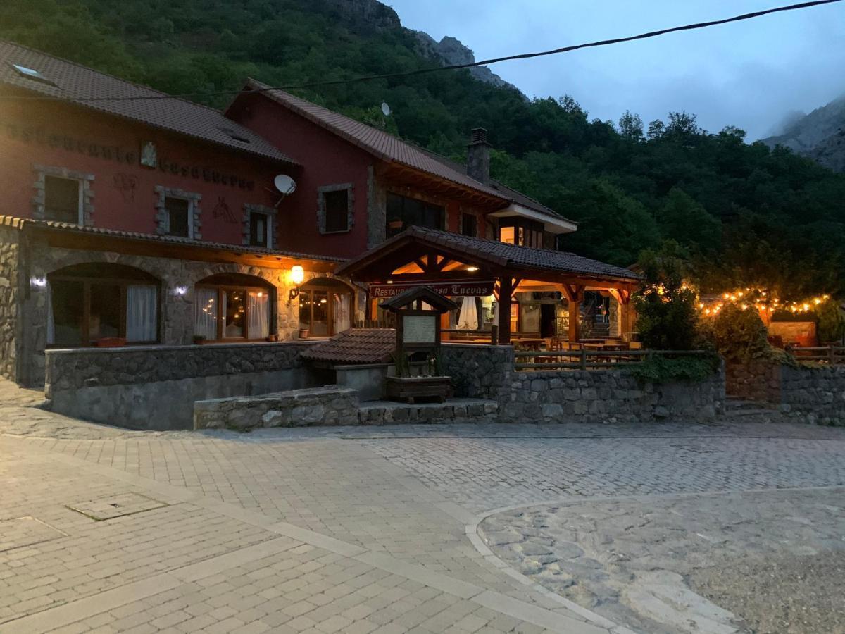 Hotel Casa Cuevas Caín Exteriér fotografie