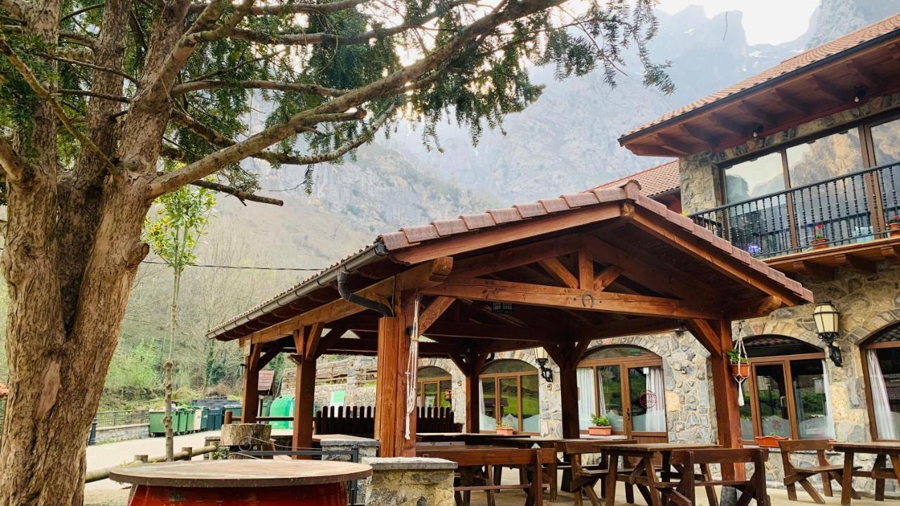 Hotel Casa Cuevas Caín Exteriér fotografie
