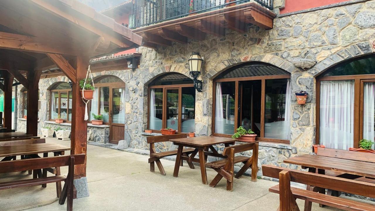Hotel Casa Cuevas Caín Exteriér fotografie