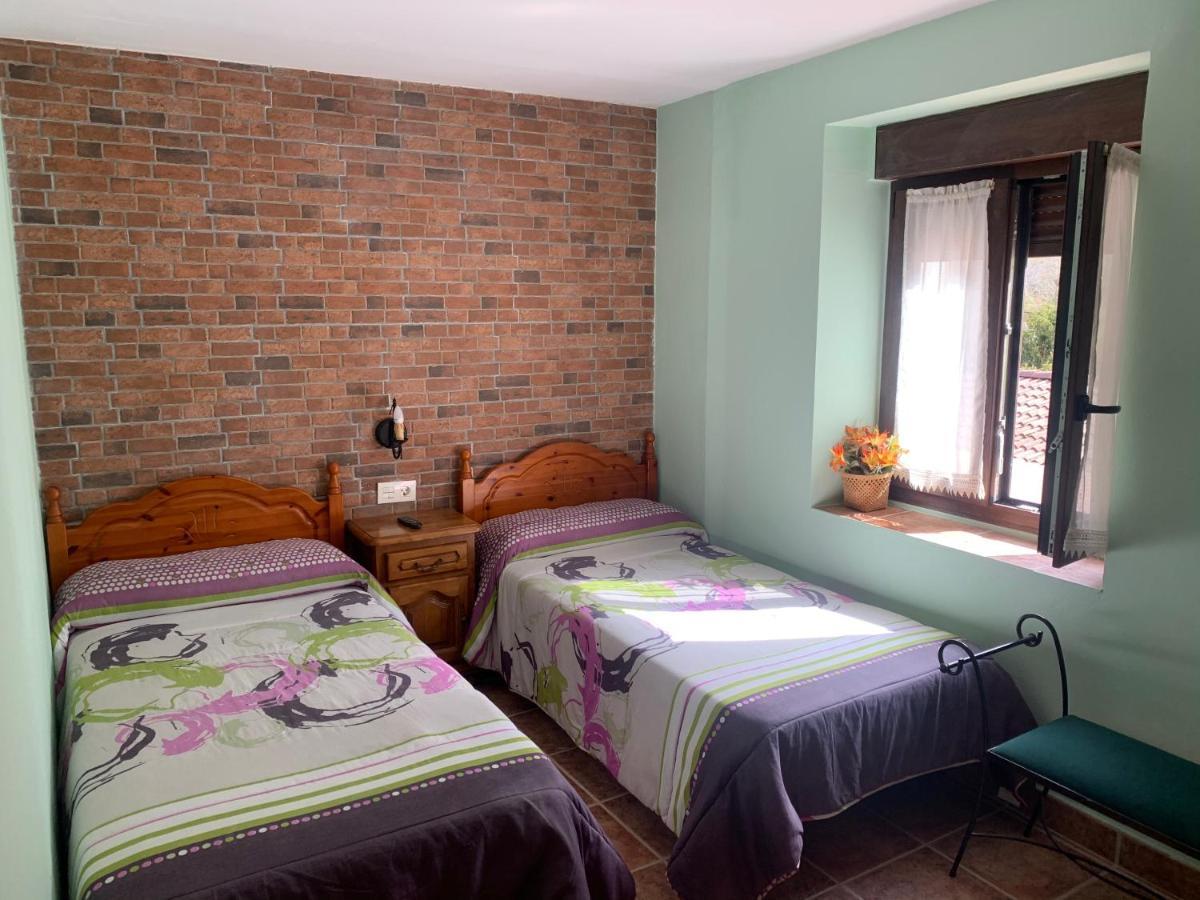 Hotel Casa Cuevas Caín Exteriér fotografie