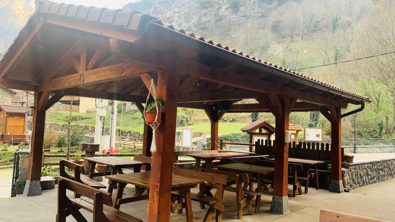 Hotel Casa Cuevas Caín Exteriér fotografie
