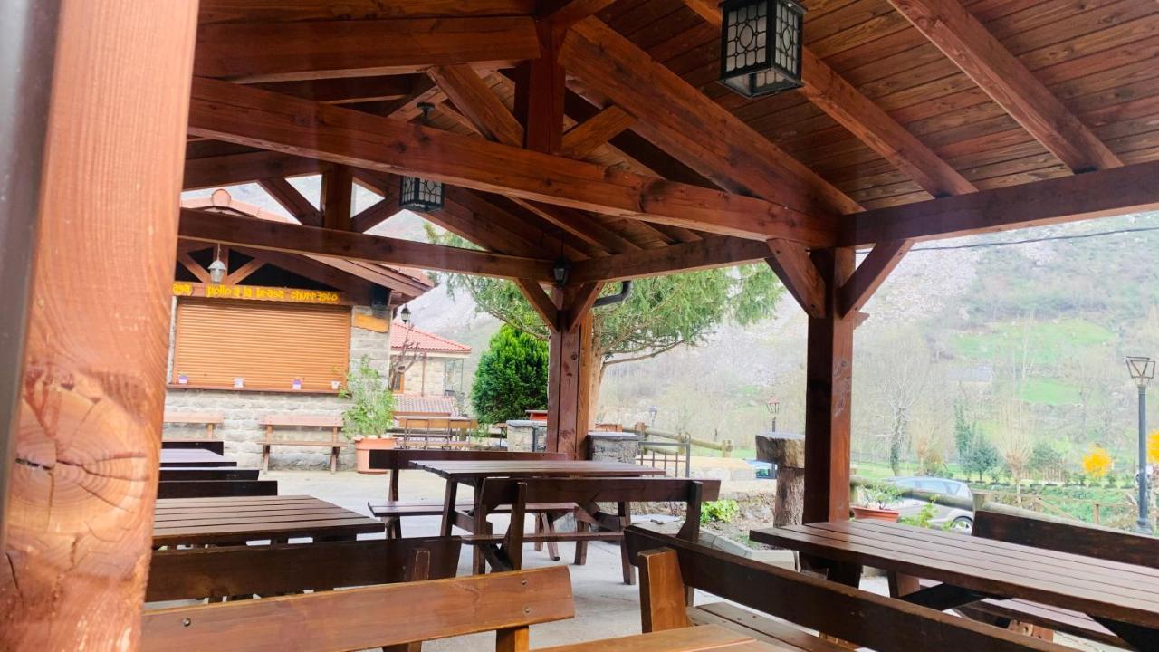 Hotel Casa Cuevas Caín Exteriér fotografie
