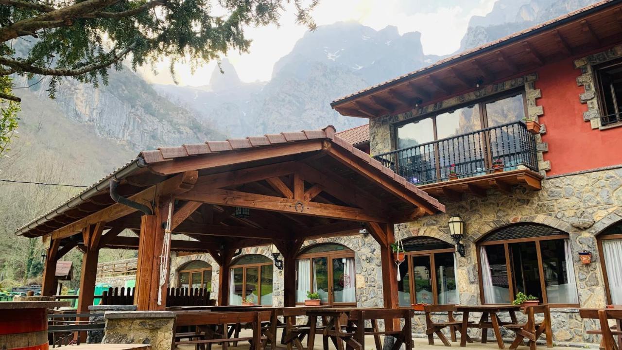 Hotel Casa Cuevas Caín Exteriér fotografie