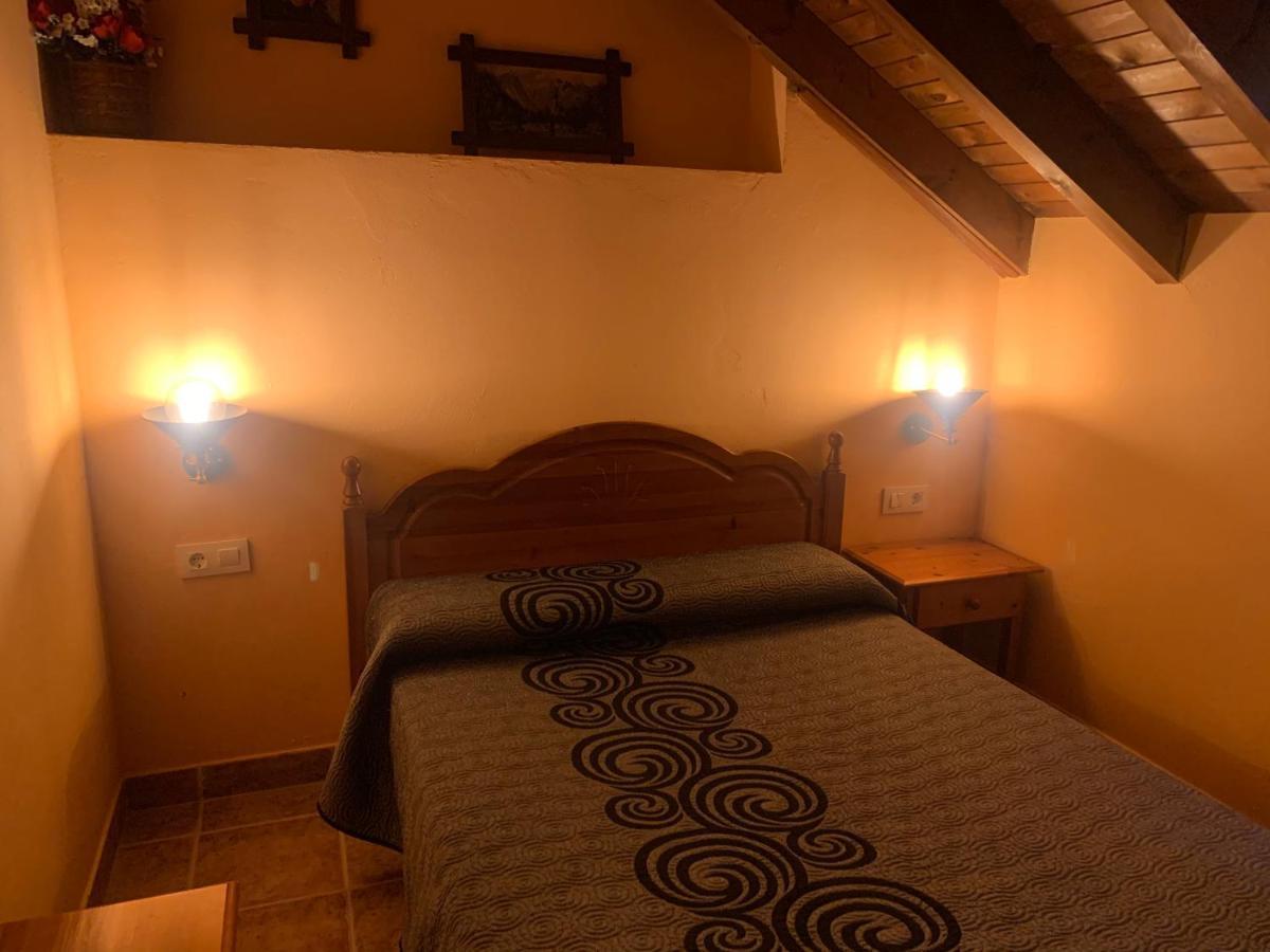 Hotel Casa Cuevas Caín Exteriér fotografie