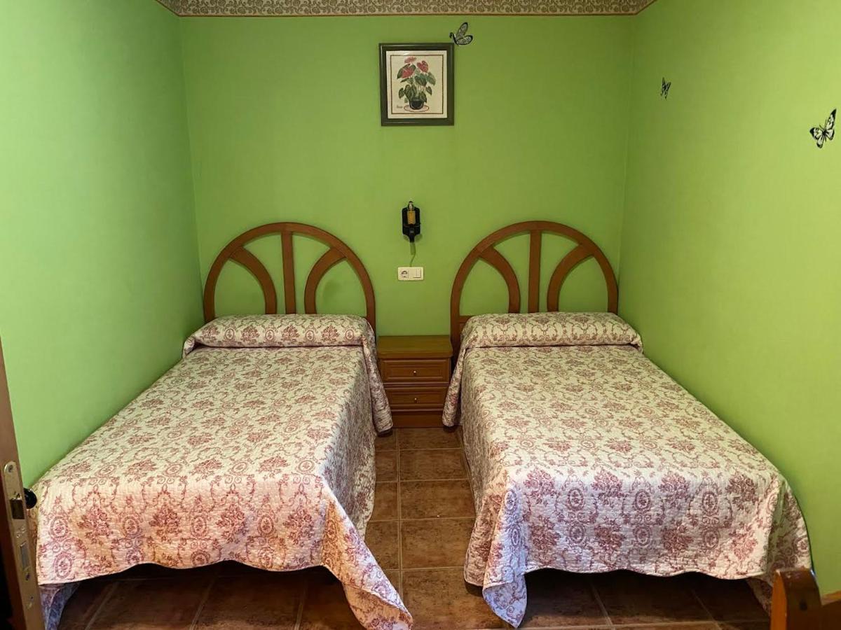 Hotel Casa Cuevas Caín Exteriér fotografie