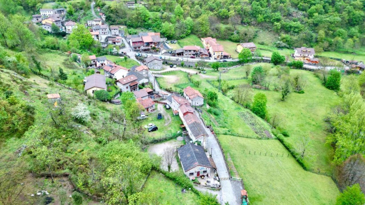Hotel Casa Cuevas Caín Exteriér fotografie