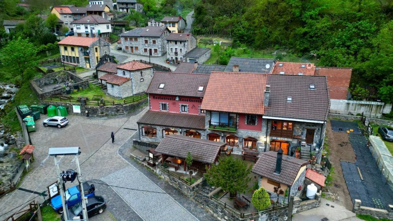 Hotel Casa Cuevas Caín Exteriér fotografie